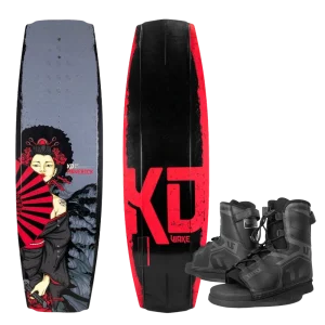 KD Renegade Wakeboard & Mode Package for Sale, Watersports Warehouse, Cape Town