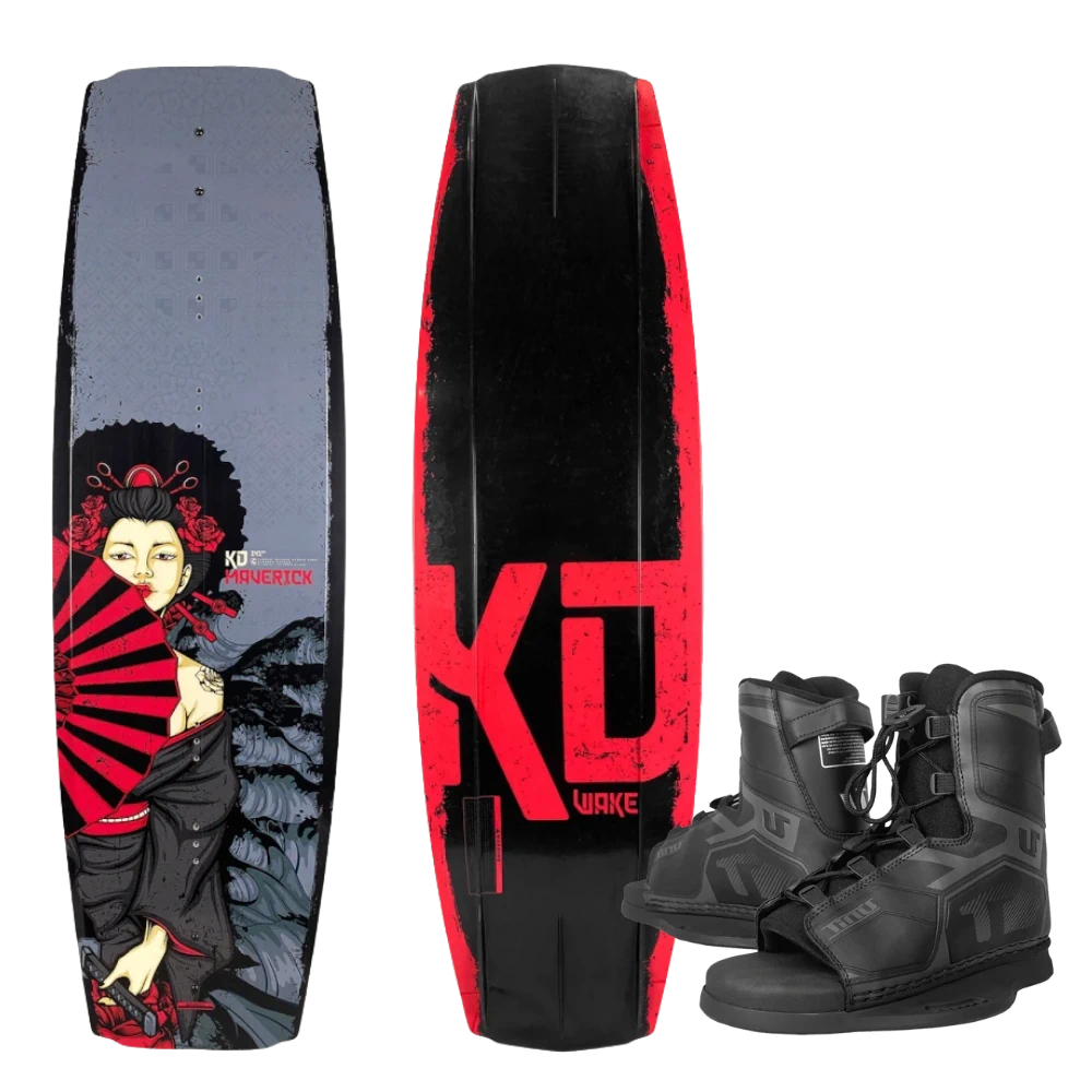 KD Renegade Wakeboard & Mode Package for Sale, Watersports Warehouse, Cape Town