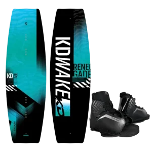 KD Renegade Wakeboard & Mode Package for Sale, Watersports Warehouse, Cape Town