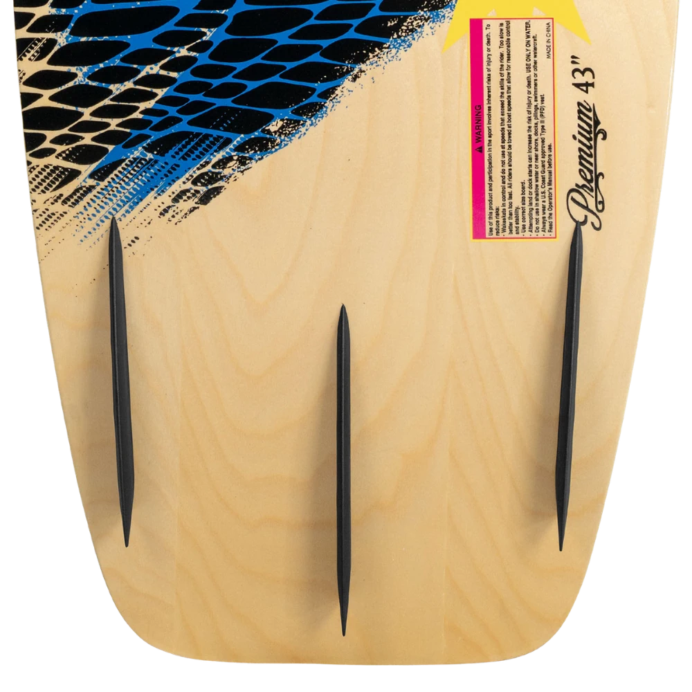 KD Thrasher Wakeskate for sale, Watersports Warehouse, Cape Town