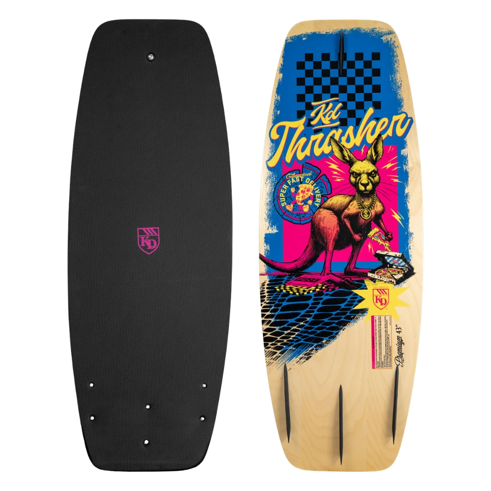 KD Thrasher Wakeskate for sale, Watersports Warehouse, Cape Town