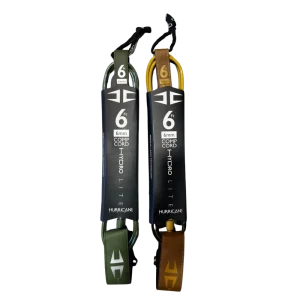 Hurricane Hydro Lite 6mm Surf Leash for sale. Watersports Warehouse, Cape Town