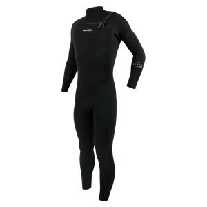 Manera Classic 4.3 FZIP wetsuit for sale. Watersports Warehouse, Cape Town