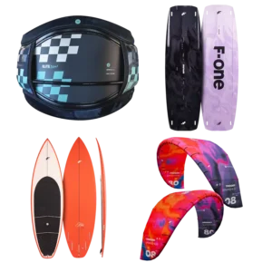 Kitesurfing Package Deals