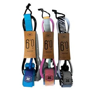 Hurricane Regular 7mm Surf Leash for sale. Watersports Warehouse, Cape Town